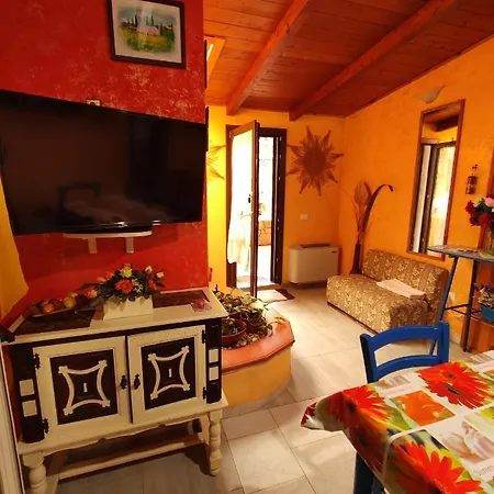 Casa Del Pino Dom wakacyjny Porto Pino