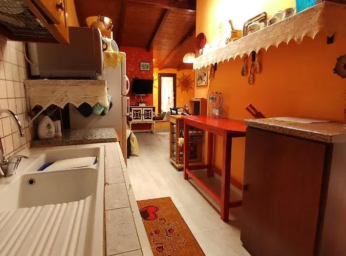 Casa Del Pino 度假居 *