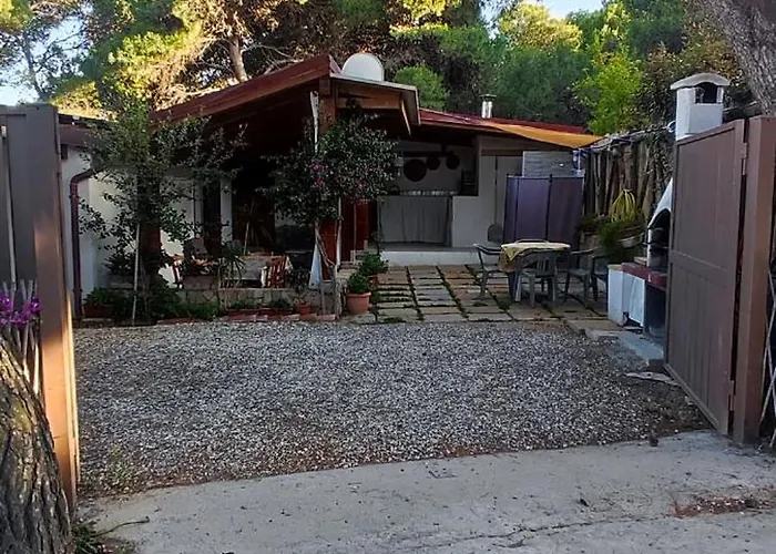 度假居 Casa Del Pino