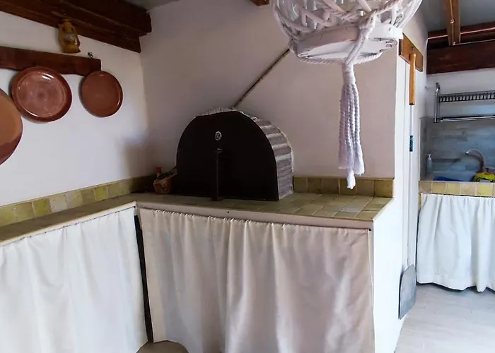 度假居 Casa Del Pino *