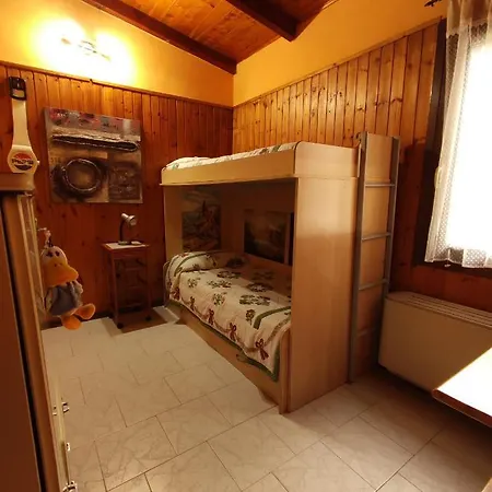 Casa Del Pino Prázdninový dům *