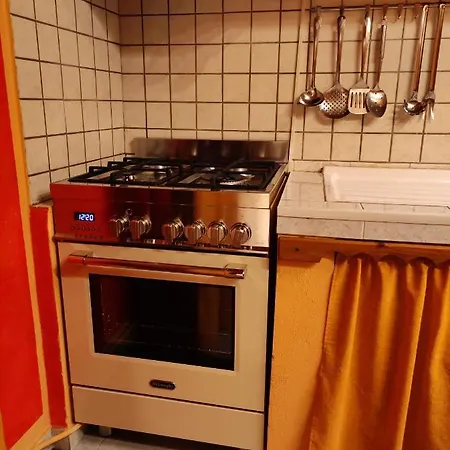 Casa Del Pino Prázdninový dům *