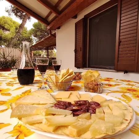 Casa Del Pino * Porto Pino