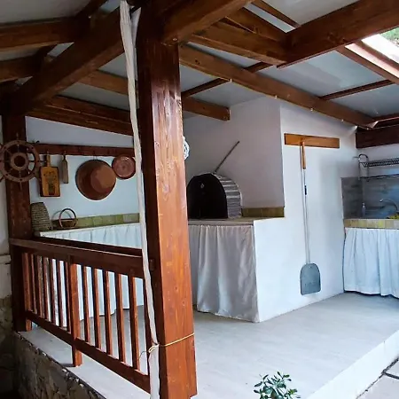 Holiday home Casa Del Pino Porto Pino
