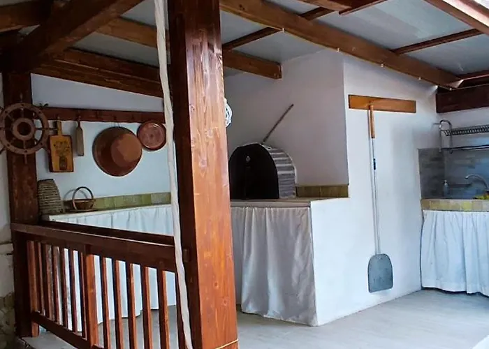 度假居 Casa Del Pino 皮诺港