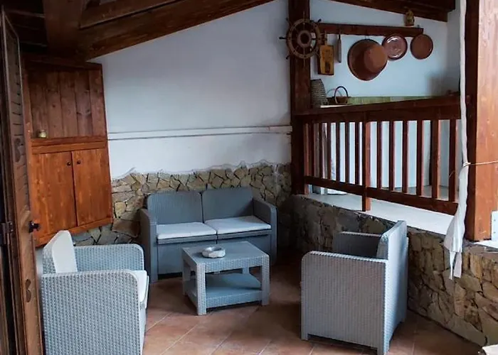Casa Del Pino 皮诺港
